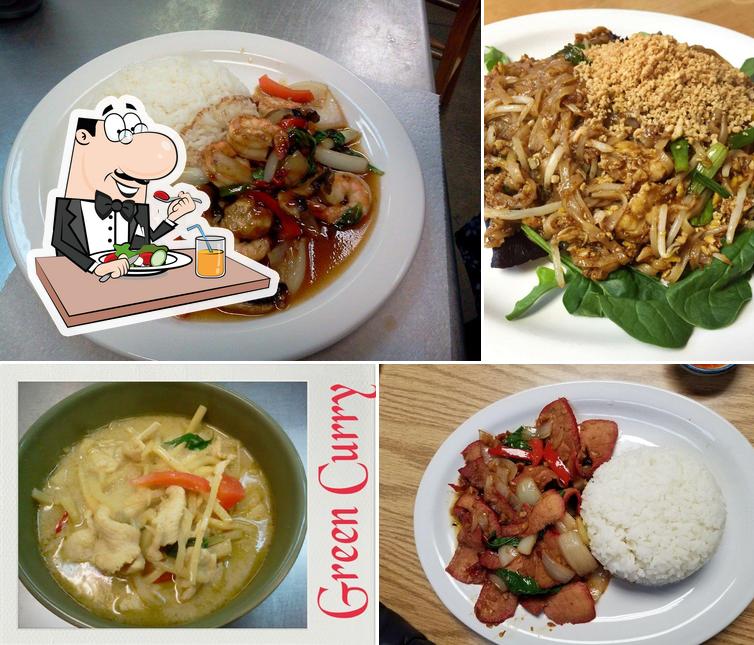 Secret Thai Cafe