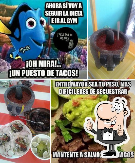 Tacos "El Chilango"