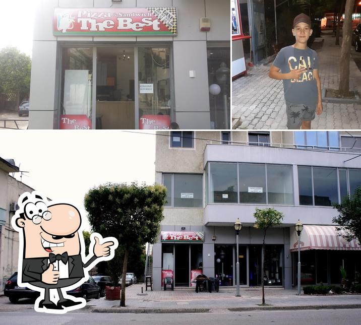 The Best Pizza