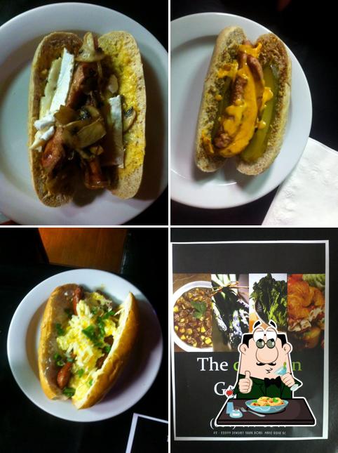 The Drunken Gourmet