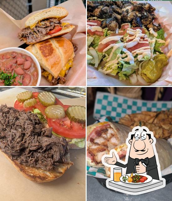 The Oasis Delicatessen