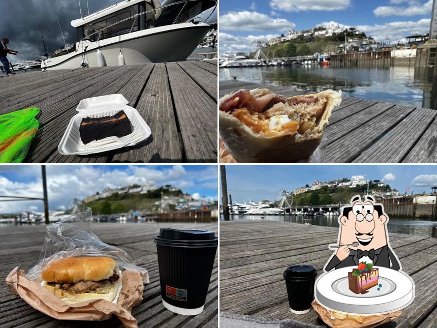 The Shark Licence 2 Fill Sandwich Bar
