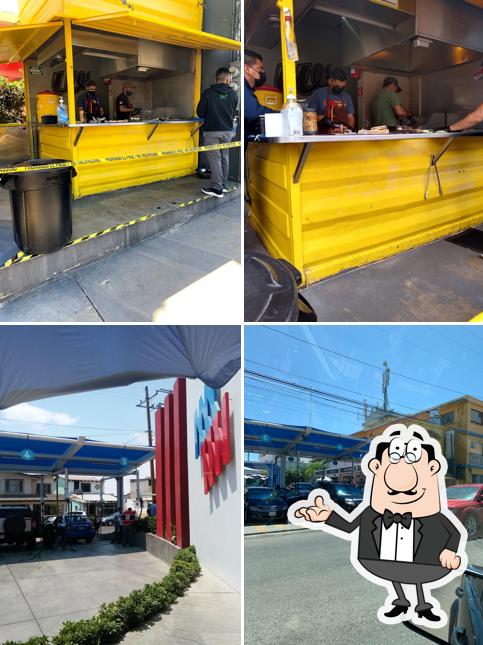 Tortas Washmobile Originales