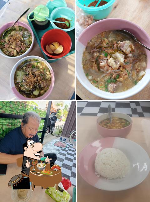 Warung Lesehan Nyaman Ongguh