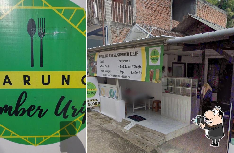 Warung Pecel Sumber Urip