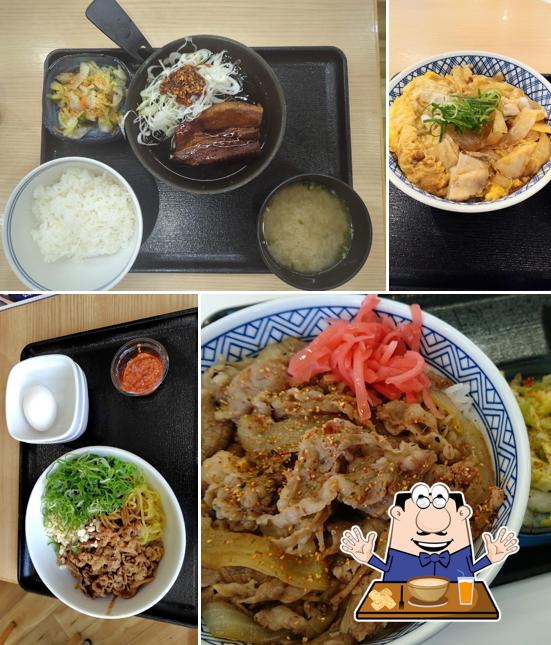 Yoshinoya Takasaki Kamioruimachi