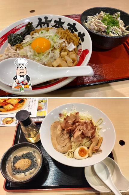 赤から竹本商店大館店