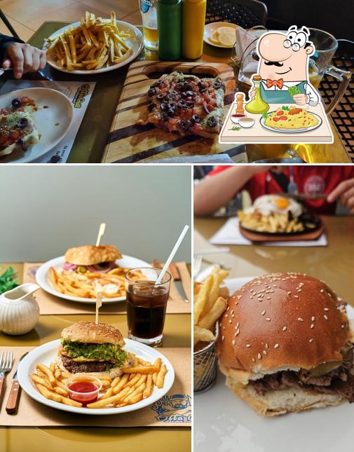 Restaurante Ottos Grill