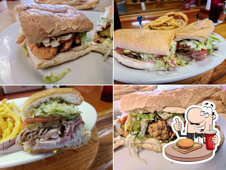 Rocco's New Orleans Style Po-Boys & Cafe