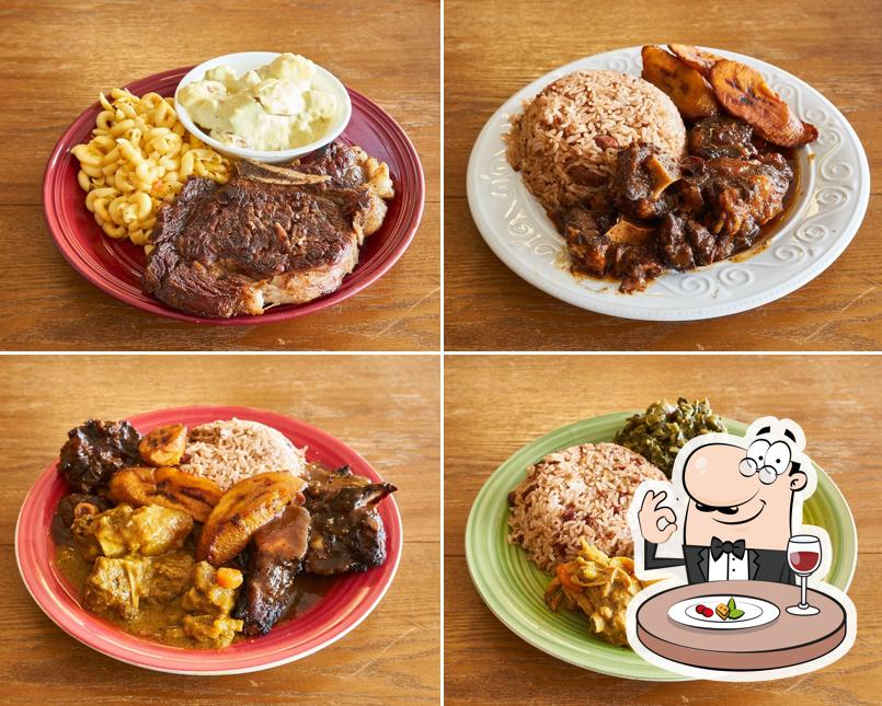 Rodney's Jamaican Grill