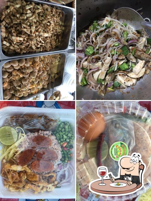 ยำขนมจีนปลาทู Yummy
