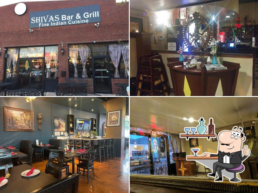 Shivas Bar and Grill