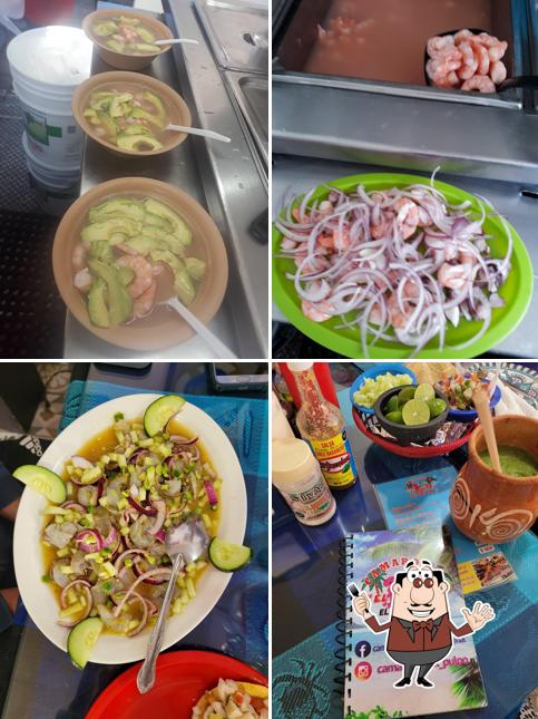 Camarones El Pulpo "El Original"