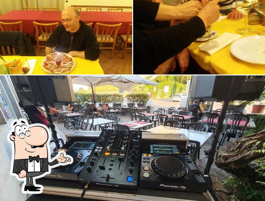 Alla Pergoletta Pizzeria Ristorante