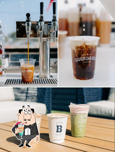 Boundaries Coffee