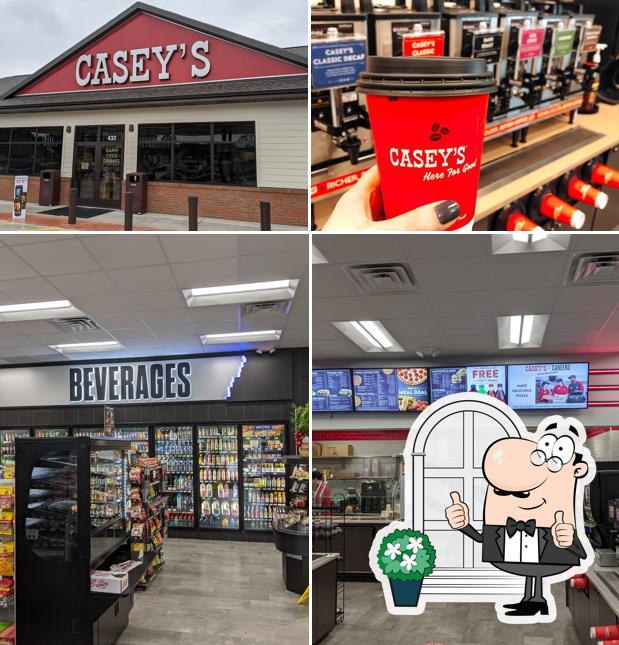 Casey's