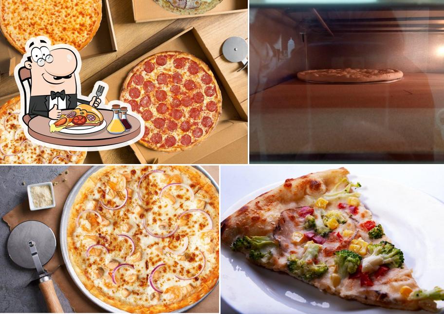 Кранц Пицца