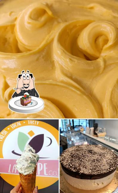 Gelateria Artigianale Dolce Italia