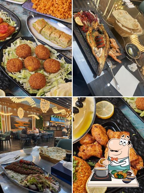 Dubai Restaurant - Edgware