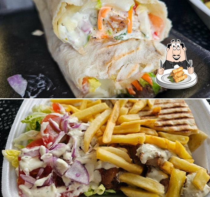 Закусочная