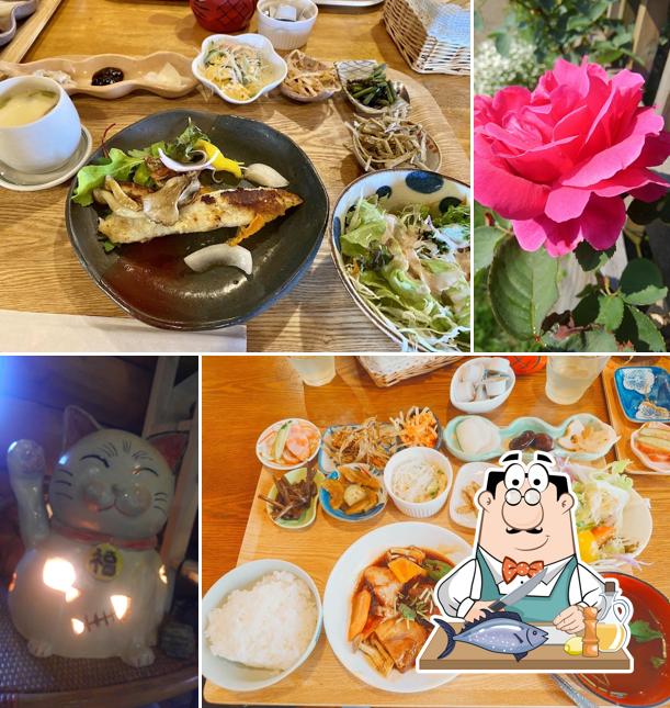 Garden Cafe Kanon
