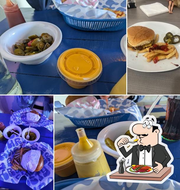 Krusty Burger