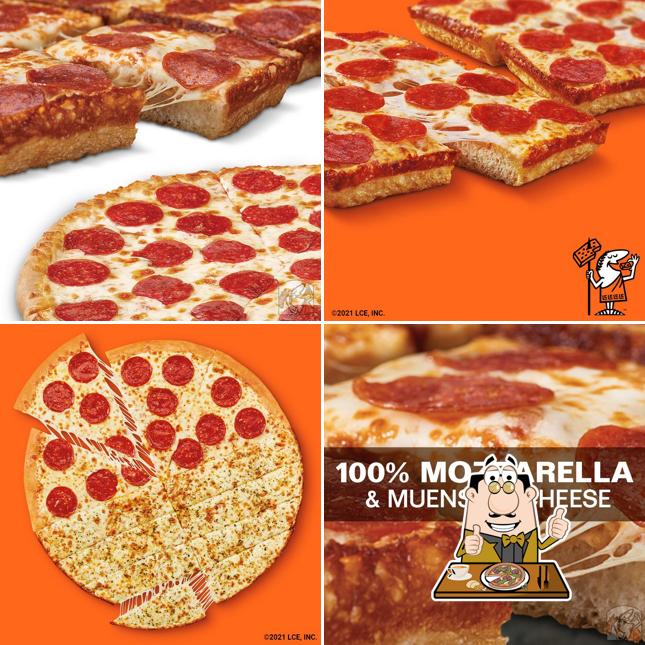 Little Caesars Pizza