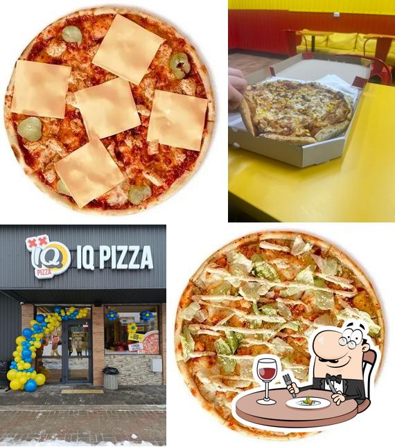 Піцерія IQ Pizza