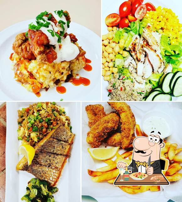 Maggies catering