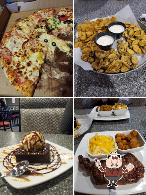 Harrahs Bar & Grille
