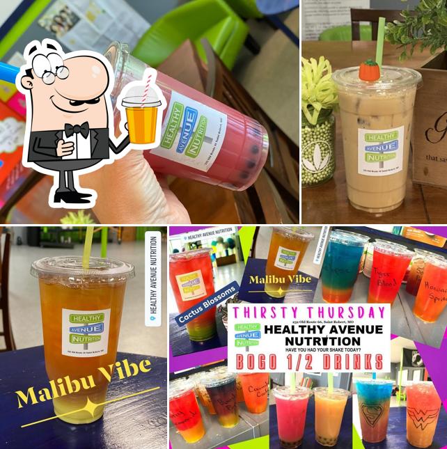 Healthy Avenue Nutrition
