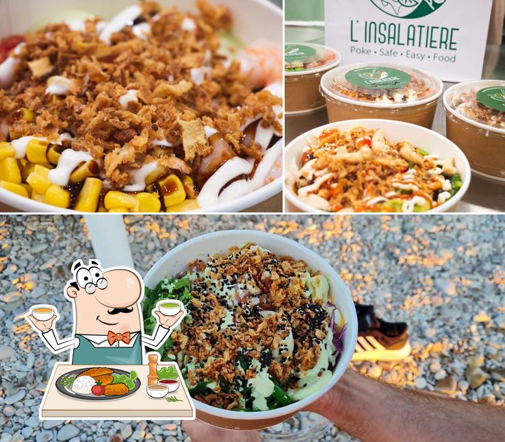 L’Insalatiere - Hawaiian Poke a Fano