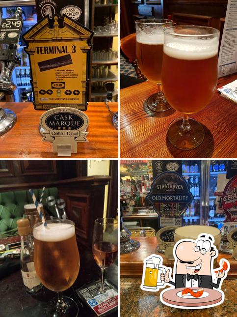 The Babington Arms