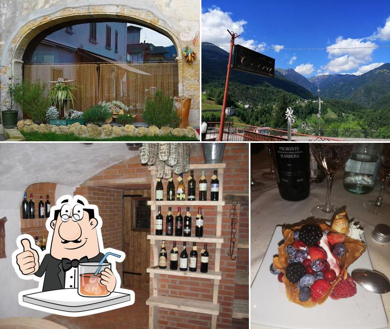 Albergo Ristorante Coira