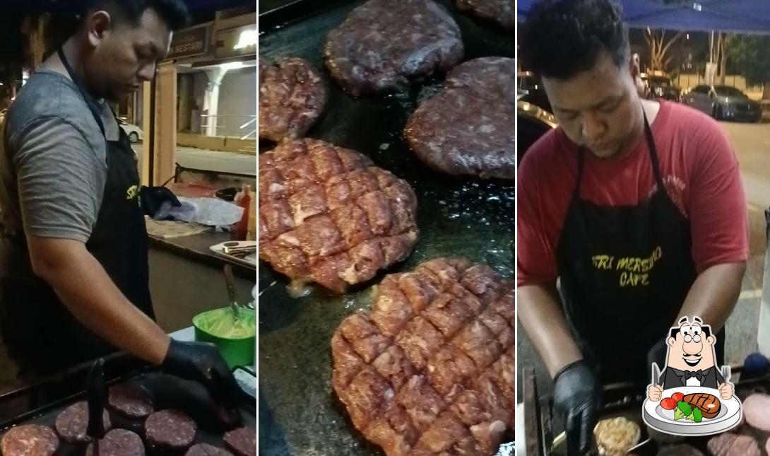 Burger Boolat Bara,