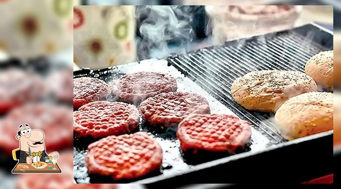 Burgers and bakery Khimki