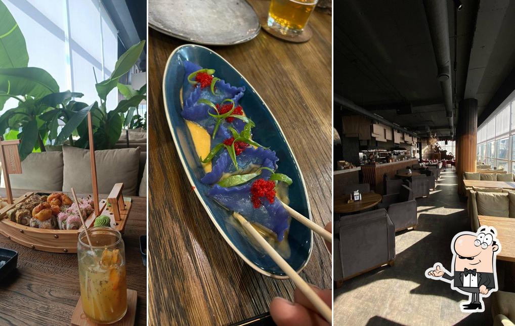 Забронируйте столик в "Чанг рум"