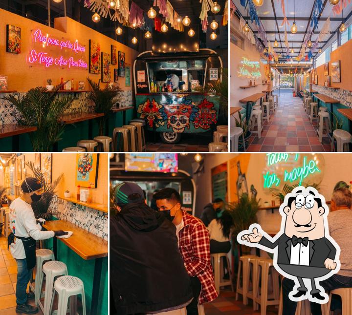 EL CHIFLIDO TAQUERIA - COMIDA MEXICANA