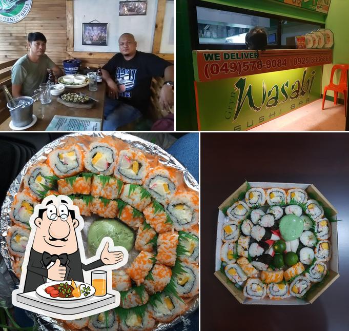 Green Wasabi
