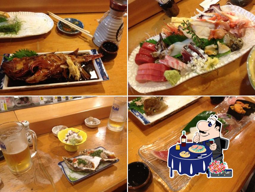 Hikarizushi Higashimukojima Shop