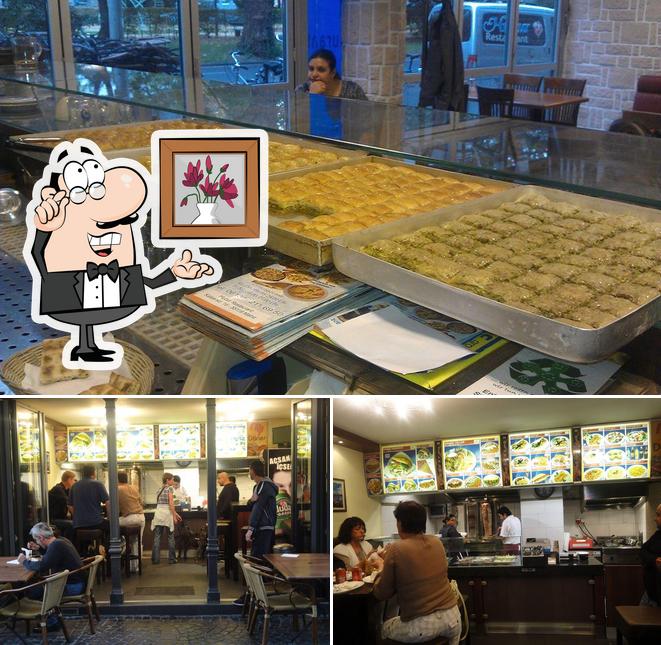 Huzur Restaurant & My Döner