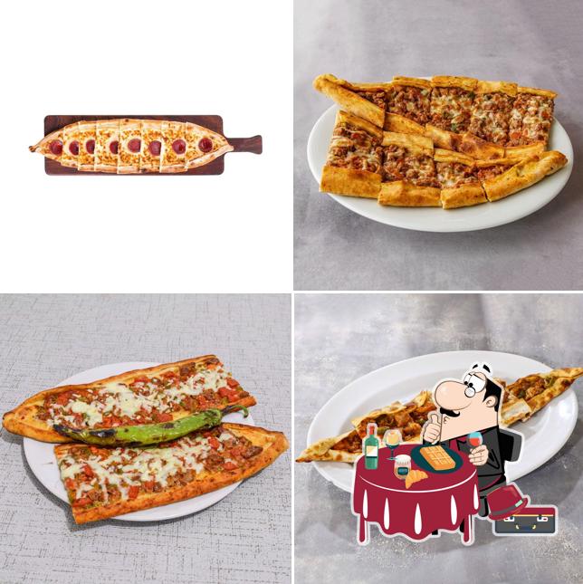 KUZEY PİDE SALONU
