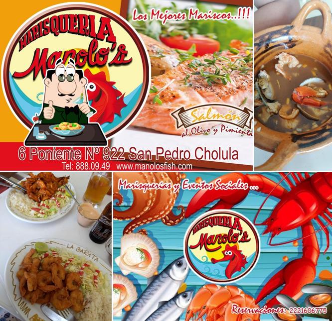 Manolo´s Fish