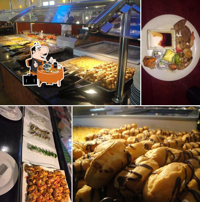 New Wasabi Buffet