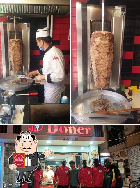 Şansın Döner