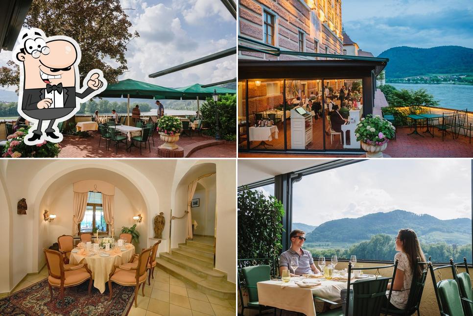 Restaurant Schloss Dürnstein