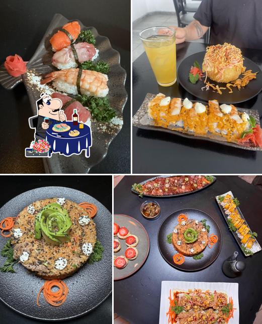 Sushi Inferno