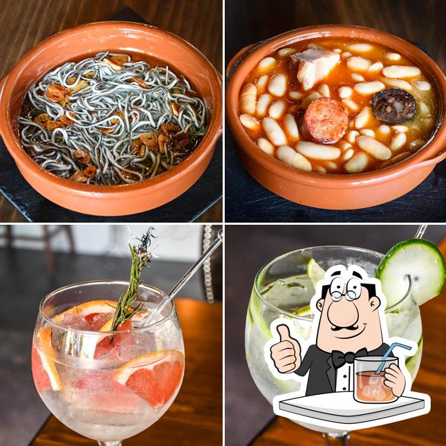 Terraza: Tapas Lounge Tapachula