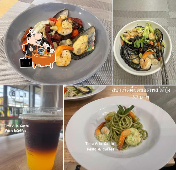 Time 'pasta