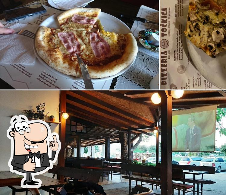 Točkica pizzeria